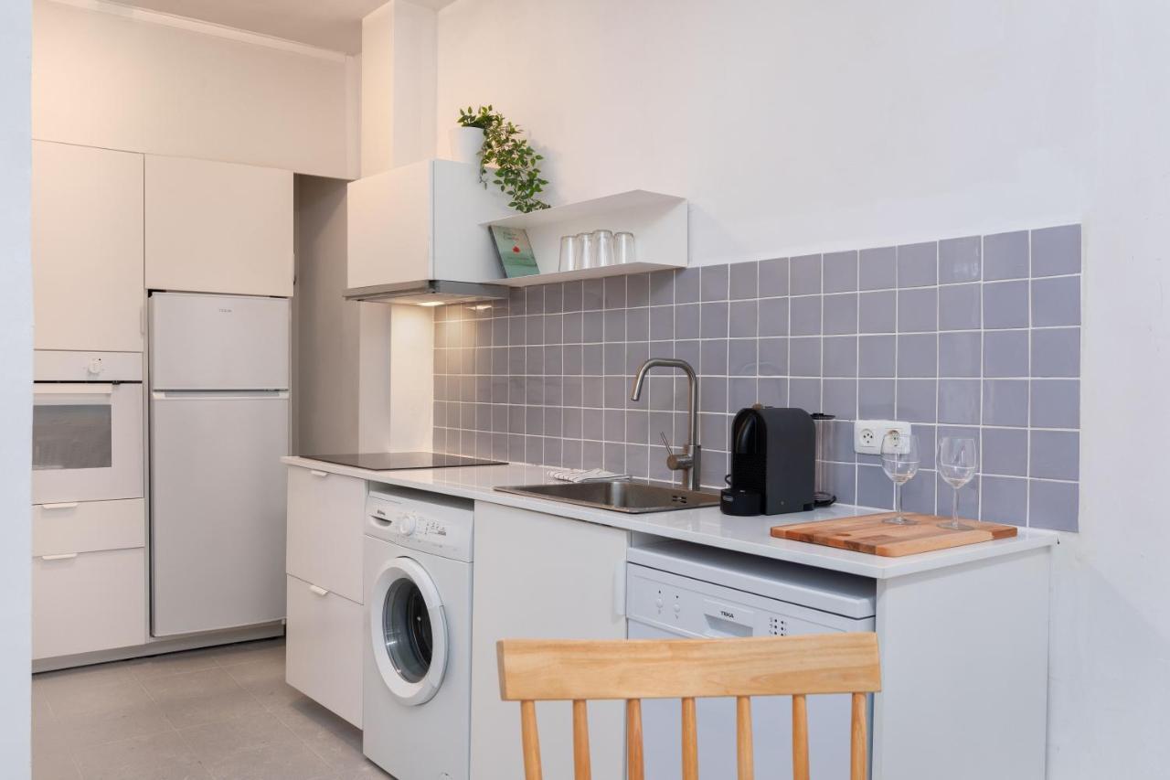 Flateli Cort Reial 10 Apartman Girona Kültér fotó