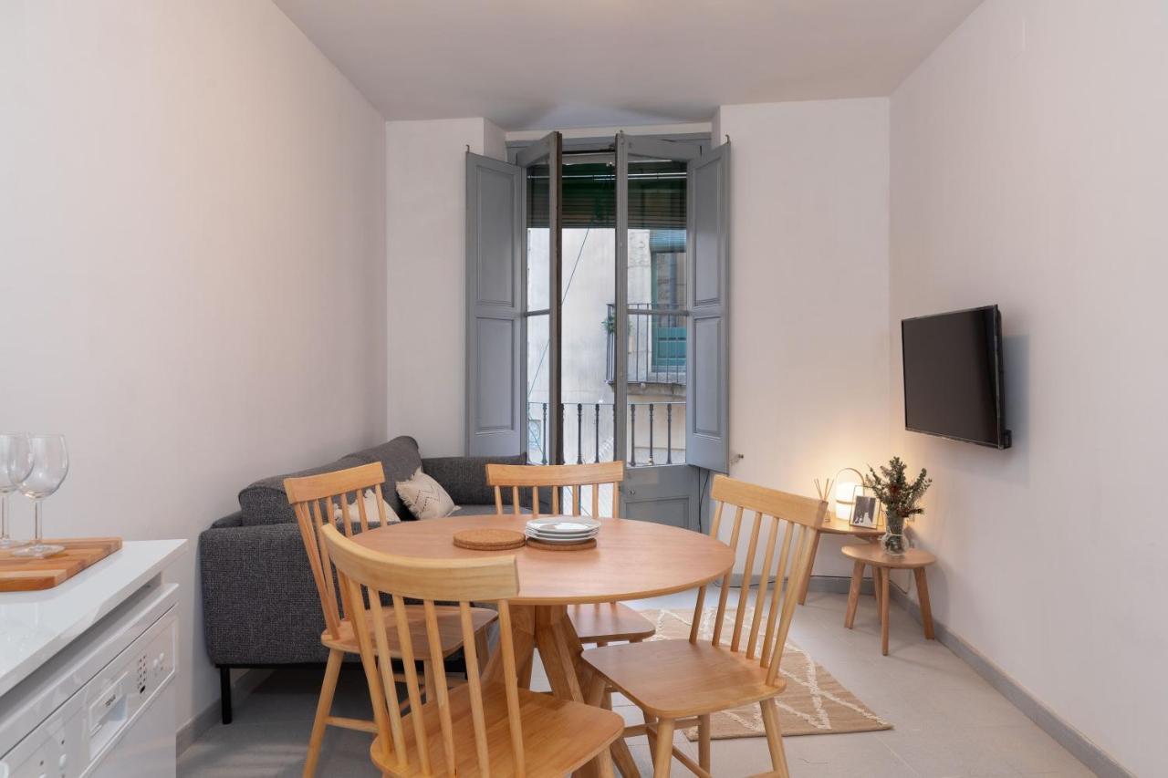 Flateli Cort Reial 10 Apartman Girona Kültér fotó