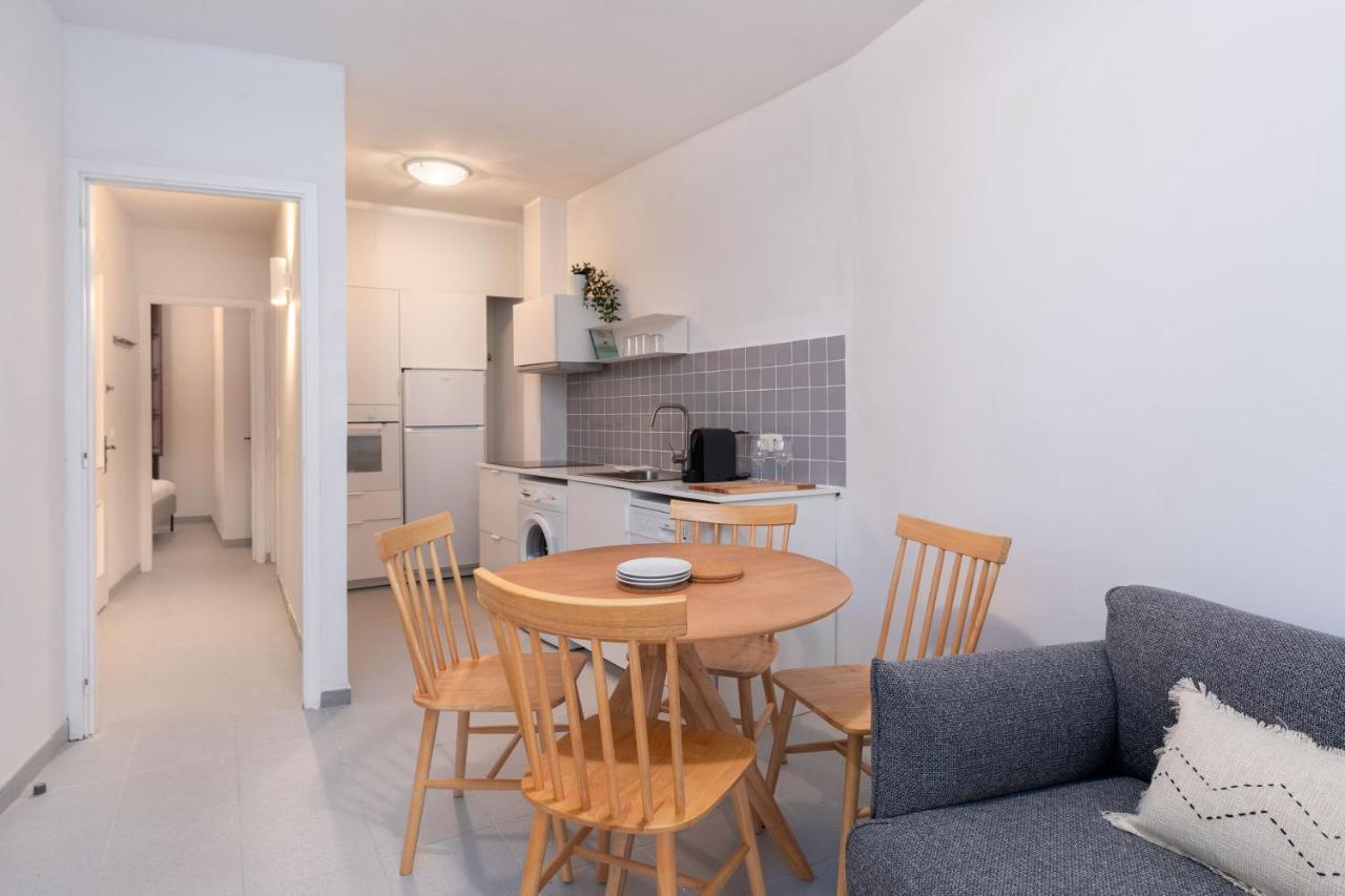 Flateli Cort Reial 10 Apartman Girona Kültér fotó